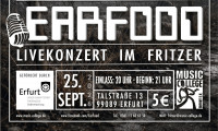 Earfood im Jugendhaus Fritzer