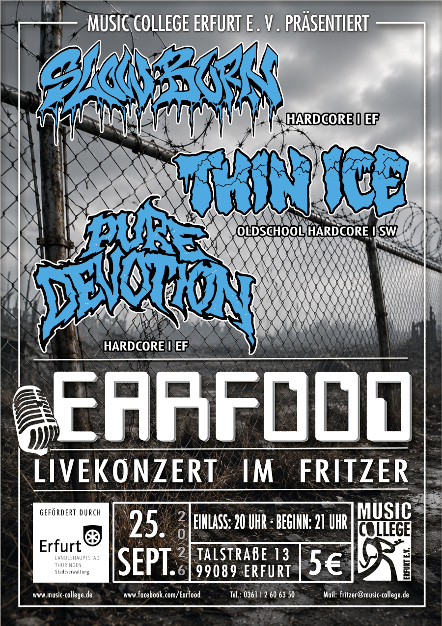 EARFOOD März 2026 hp