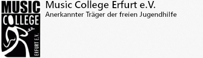 Music College Erfurt e.V.